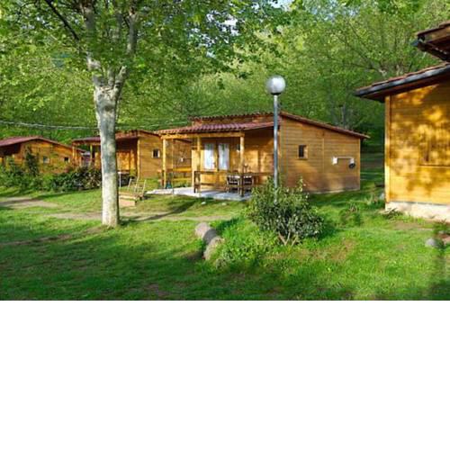 Camping La Vall d'Hostoles