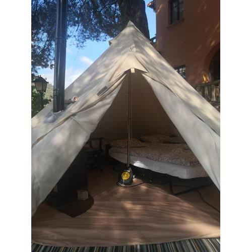 Camping les Pomeretes