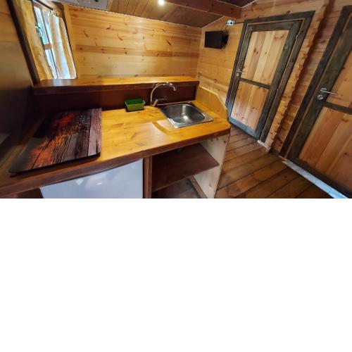 Camping Llavorsi