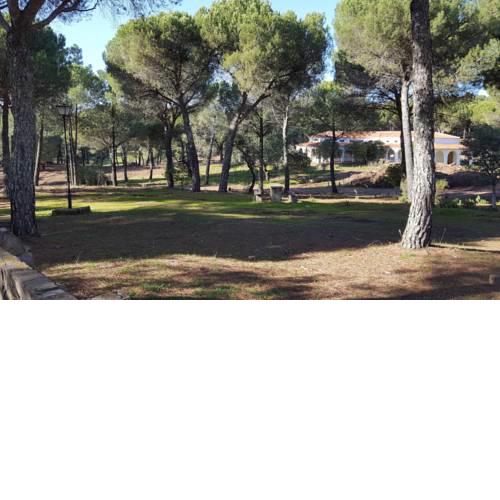 Camping Los Villares - Sierra de Córdoba