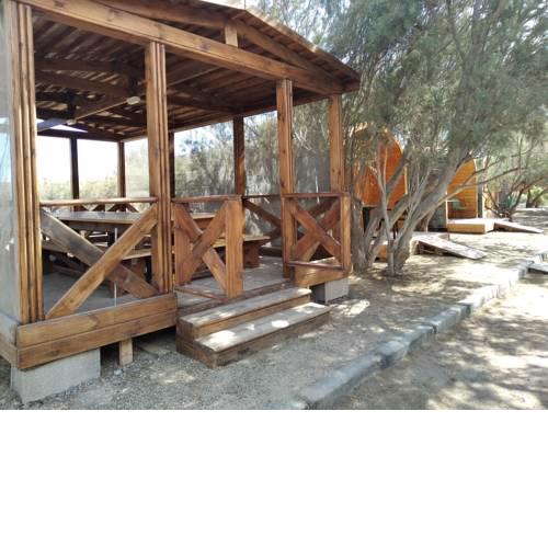 Camping Montaña Roja