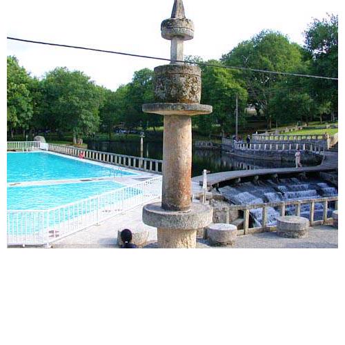 Camping Municipal De Monterroso