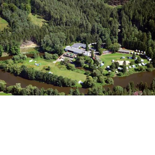 Camping Na Staré Papírně