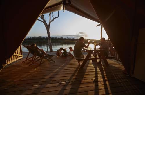 Camping Nautic Almata Glamping