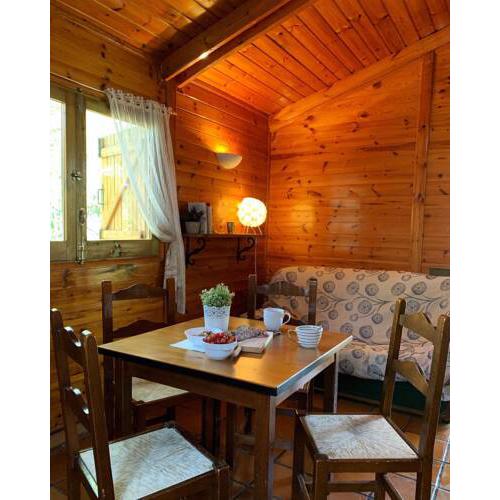 Camping Oliana