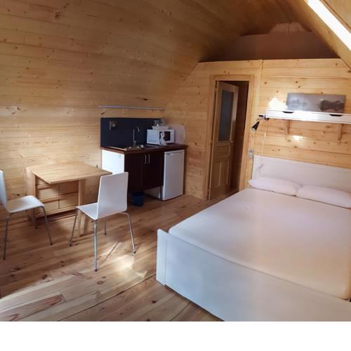 Camping Pico De La Miel