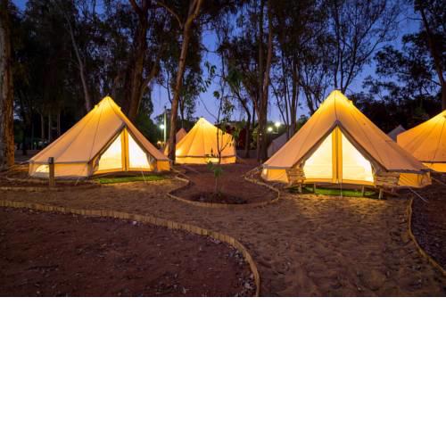 Camping Playa Taray