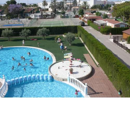 Camping San Javier