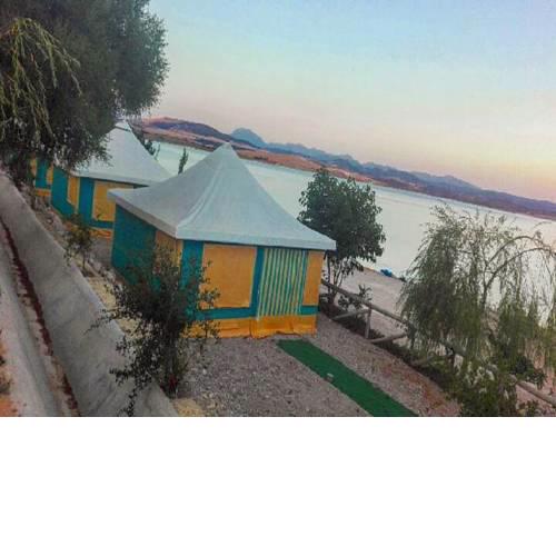 Camping San Jose Del Valle