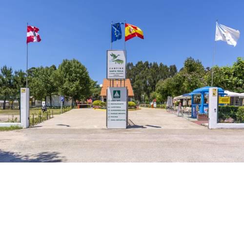 Camping Santa Tecla
