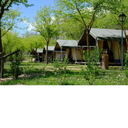 CAMPING SÈNIA RUPIT