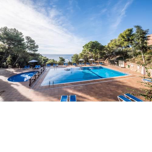 Camping Sunissim Cala Llevado 4* by Locatour