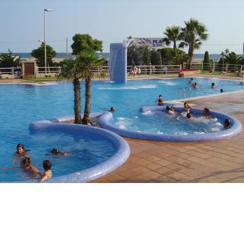 Camping Sunissim El Pla de Mar By Locatour