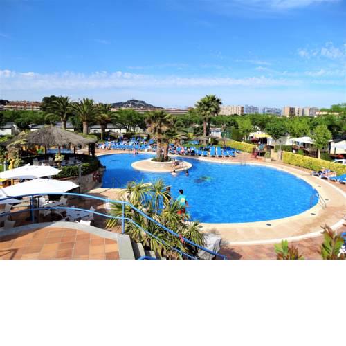 Camping Sunissim La Masia By Locatour