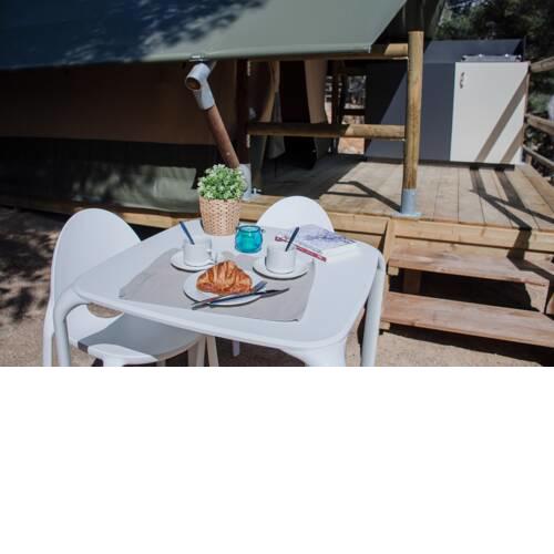 Camping Torre de la Mora