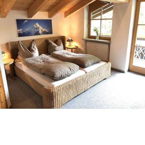 Camping und Pension Bergheimat