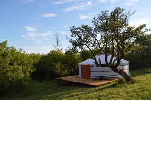 Camping v Ráji - Palda