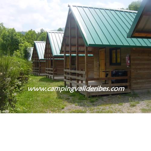 Camping Vall de Ribes