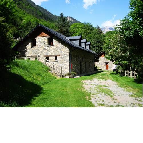 Camping Valle de Bujaruelo