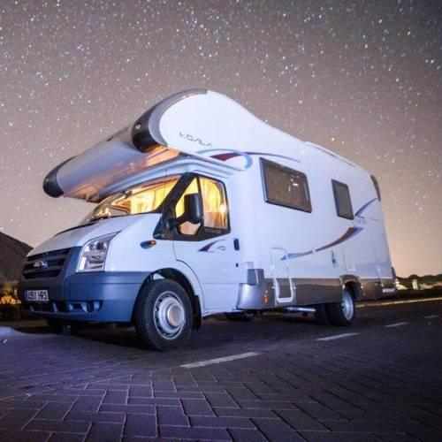 Campingcar Lanzarote