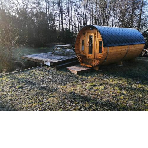 Campingfass Milchschafhof