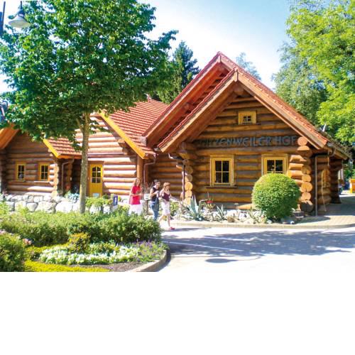 Campingpark Gitzenweiler Hof