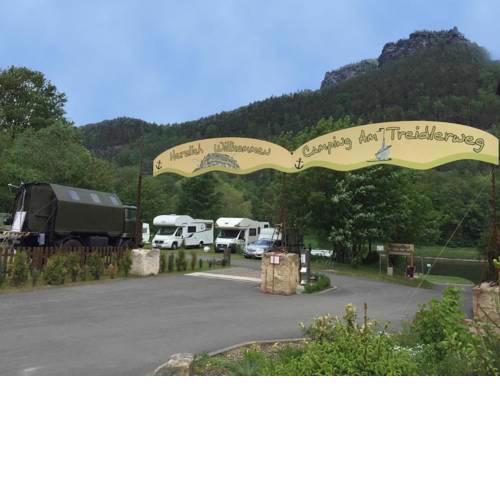 Campingplatz am Treidlerweg