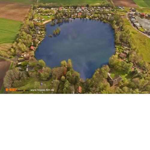 Campingplatz Blauer See