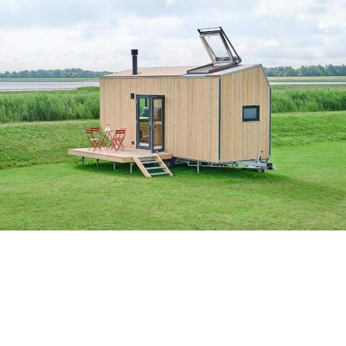Campingplatz Hooksiel - Modell Pioneer