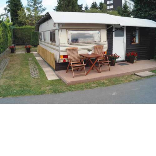 Campingplatz Winterberg Mietwohnwagen