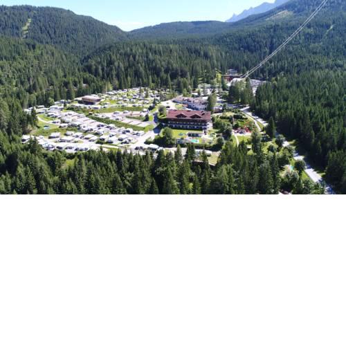 Campingplatz ZUGSPITZ Resort