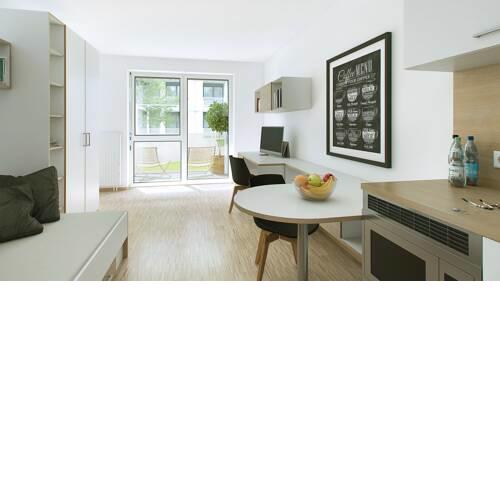 CAMPO NOVO Business Apartment