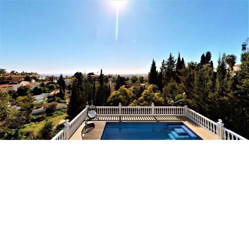 Campomijas - Breathtaking Views Villa