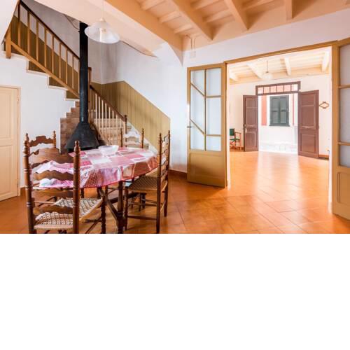 Camps 4 bedroom house, Ciutadella