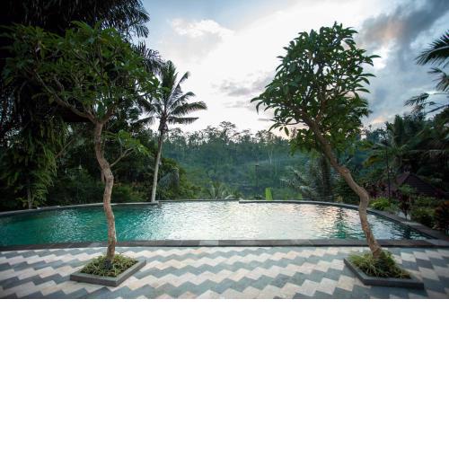 Campuhan Sebatu Resort