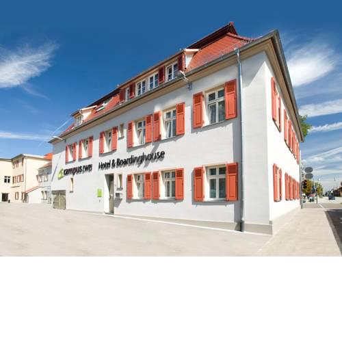campuszwei - Hotel & Boardinghouse