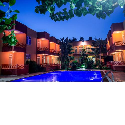 Camyuva Motel