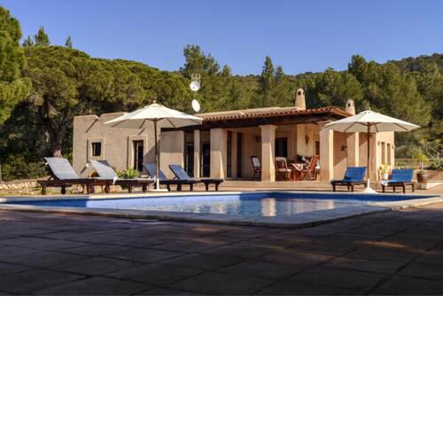 Can Bonita - Villa 6 pax en Ibiza