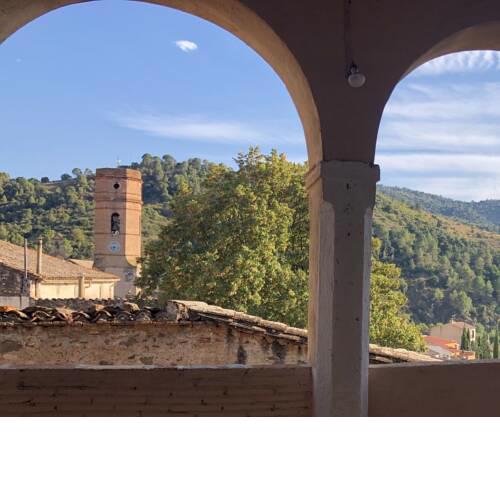 Can Borràs - casa rural, gîte, vacation rental - Priorat