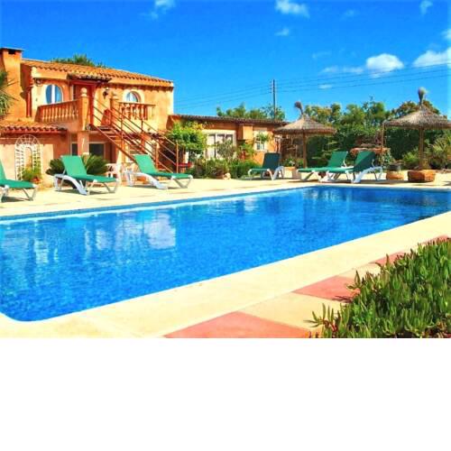 Can Bril Campos finca 409