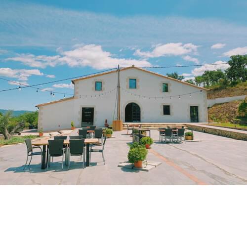 CAN BUFÍ - Hotel & Restaurant & Winery