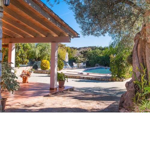 Can Buger - Cosy 3 bedroom villa with private pool and AC