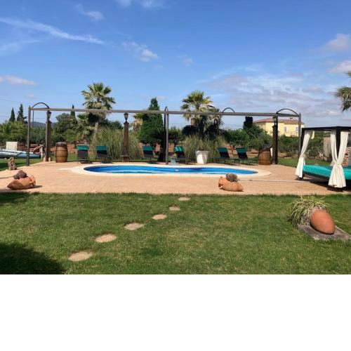 Can Caragol Finca Inca