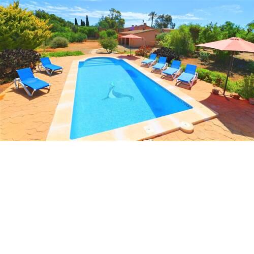 Can Cova Es Llombards villa 413