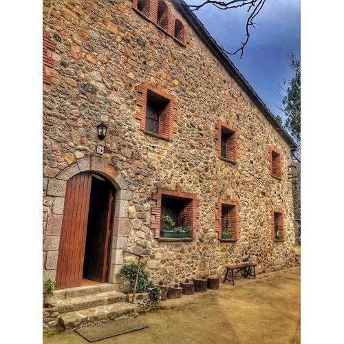Can Janet turismo rural Montseny