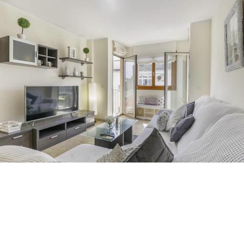 Can Jaume Apartment