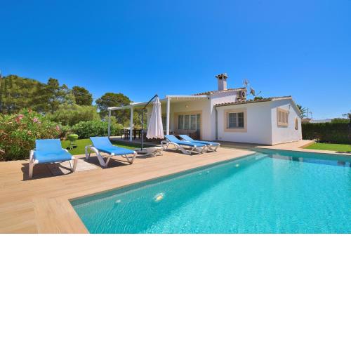 Can Lluis Villa Cala Murada 191