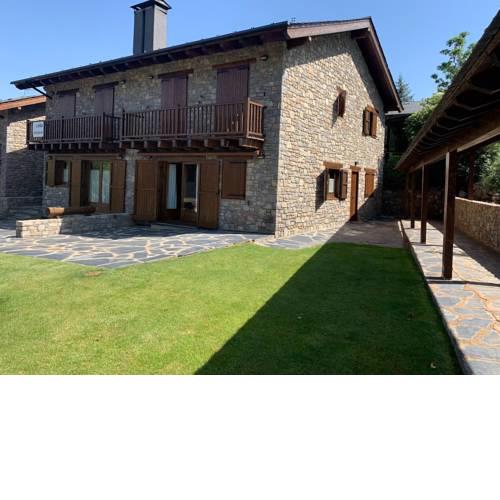 Can Marc de Pi, Bellver de Cerdanya