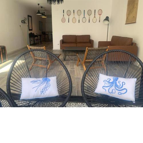 CAN MARTINEZ Calella Beach Boutique Apartment