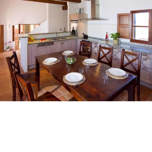 Can Noves - Villa de 5 suites